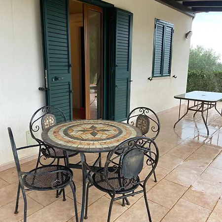 Al Presti, Vacanze In Pieno Relax Villa Cefalù