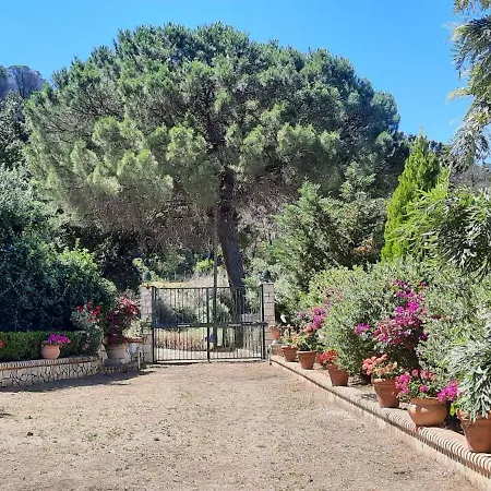 Villa Al Presti, Vacanze In Pieno Relax Cefalù