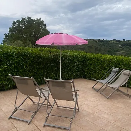 Al Presti, Vacanze In Pieno Relax Vila Cefalù